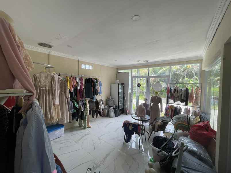 rumah siap huni di pusat kota padang