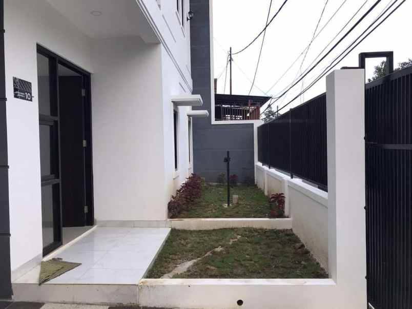 Rumah Siap Huni Di Turangga Kota Bandung