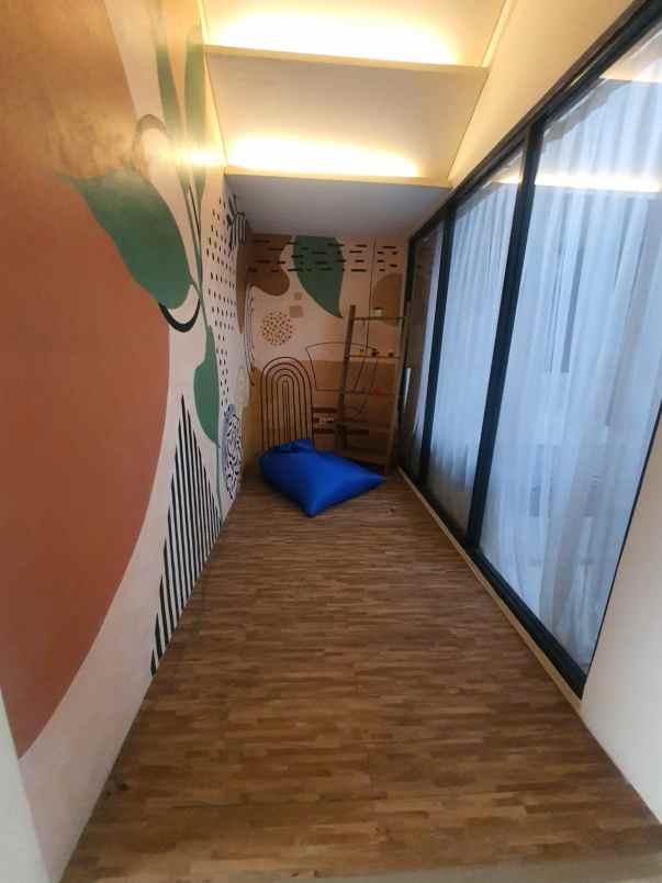 rumah siap huni full furnished rempoa lt 105 lb 118