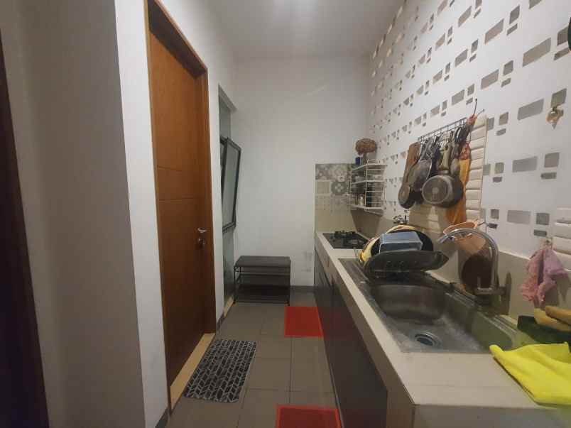 rumah siap huni full furnished rempoa lt 105 lb 118