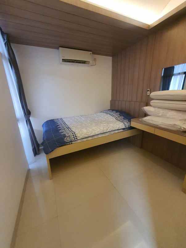 rumah siap huni full furnished rempoa lt 105 lb 118