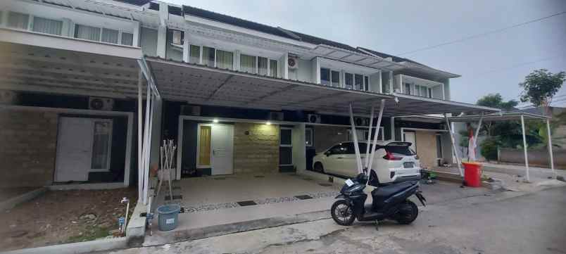 rumah siap huni griya borobudur mulawarman tembalang
