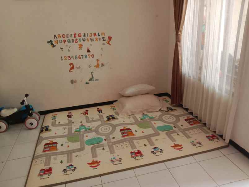 rumah siap huni lokasi di bumiayu gadang