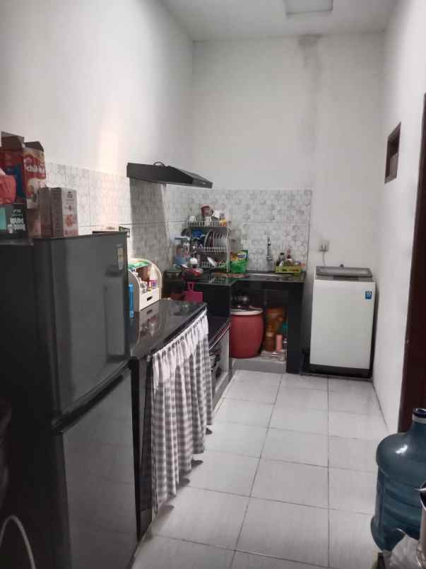 rumah siap huni lokasi di bumiayu gadang