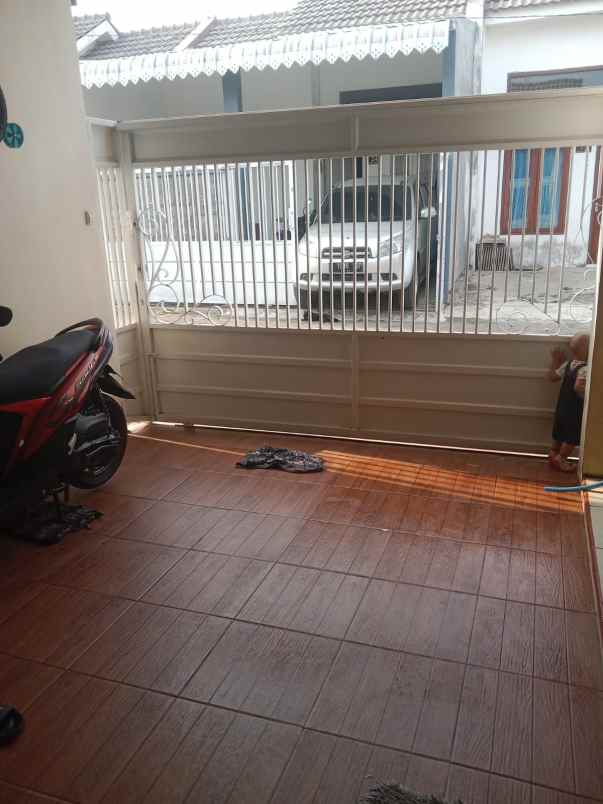 rumah siap huni lokasi di bumiayu gadang