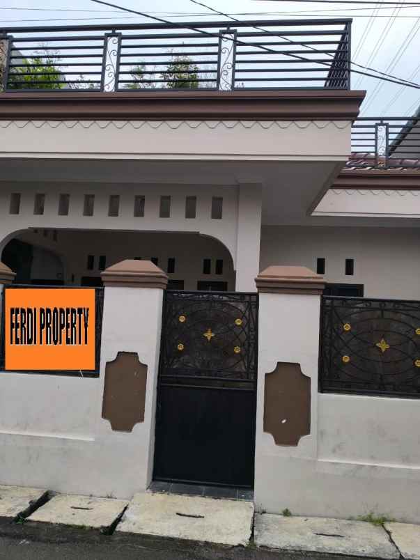 rumah siap huni murah cibubur vii cibubur