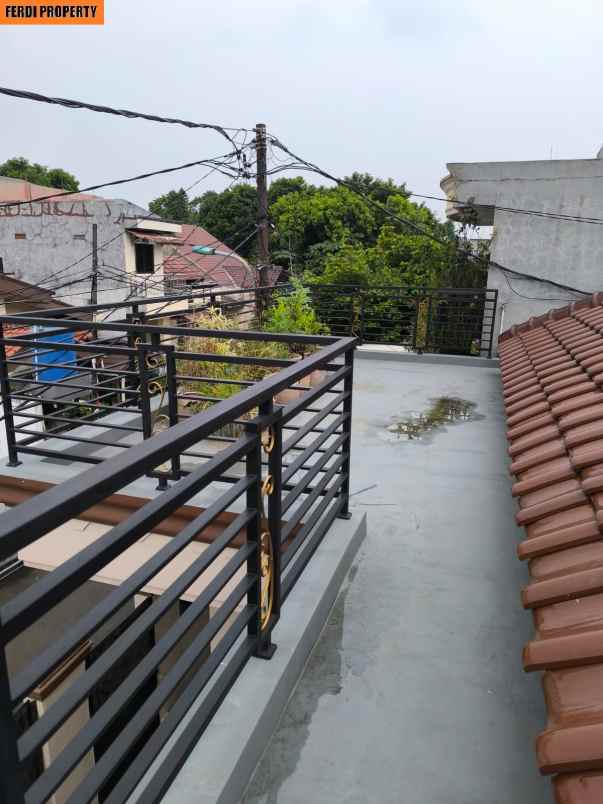 rumah siap huni murah cibubur vii cibubur