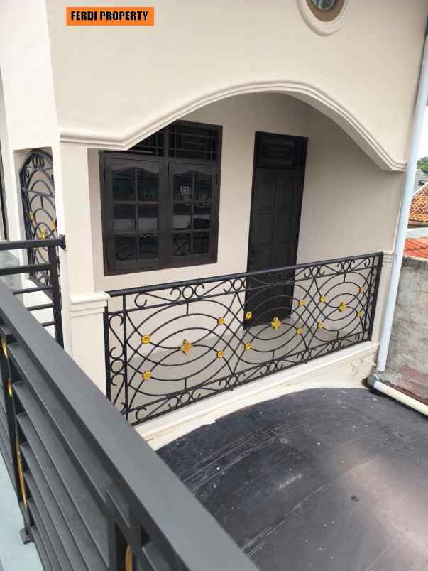 rumah siap huni murah cibubur vii cibubur