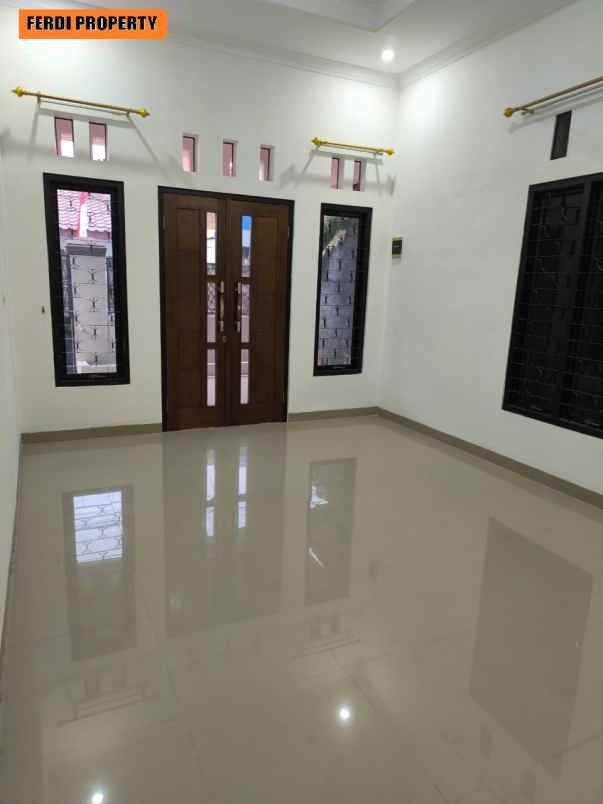 rumah siap huni murah cibubur vii cibubur