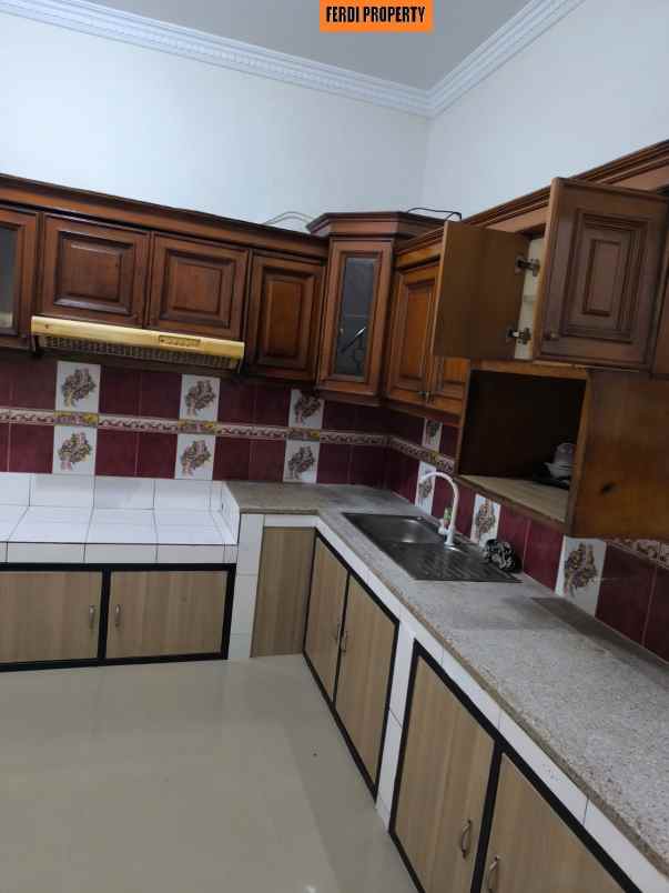 rumah siap huni murah cibubur vii cibubur