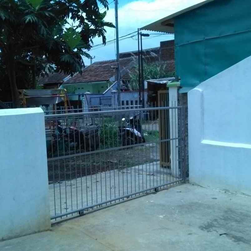 rumah siap huni shm lokasi rancamanyar