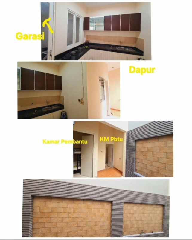 rumah south emerald mansion citraland surabaya barat