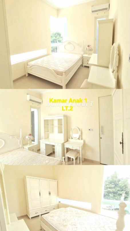 rumah south emerald mansion citraland surabaya barat