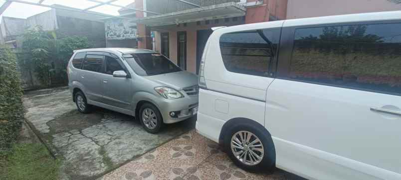 rumah strategis dan nyaman dekat pasar cisalak depok