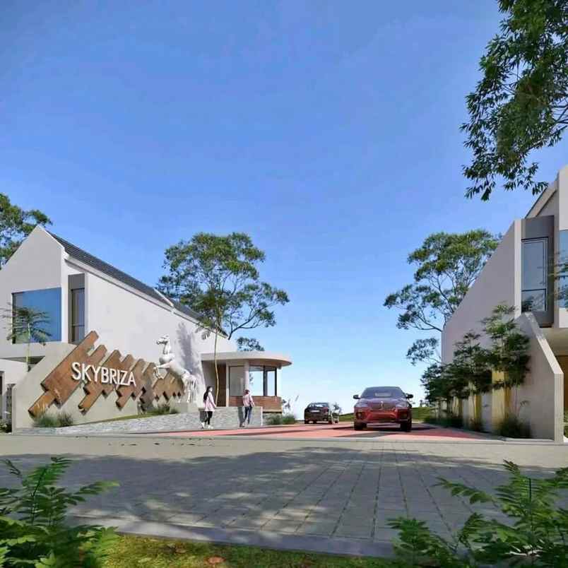 rumah subsidi cicilan flat 1 juta an di pakis