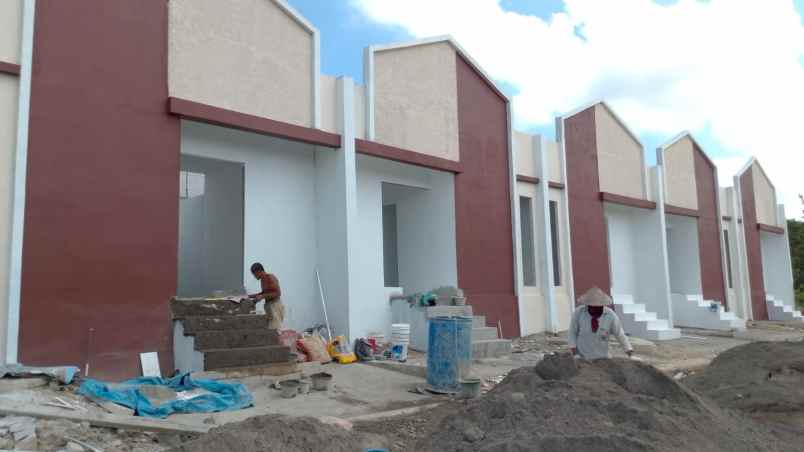 rumah subsidi kota semarang bebas banjir