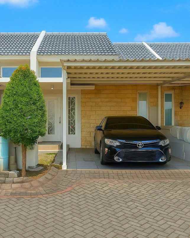 rumah sukolilo dian regency strategis siap huni