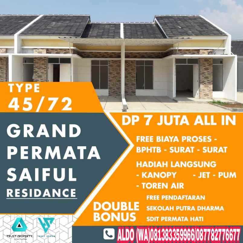 rumah sumber jaya mabngun jaya