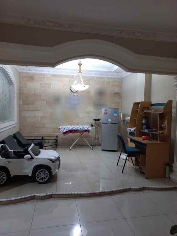 rumah sunter paradise