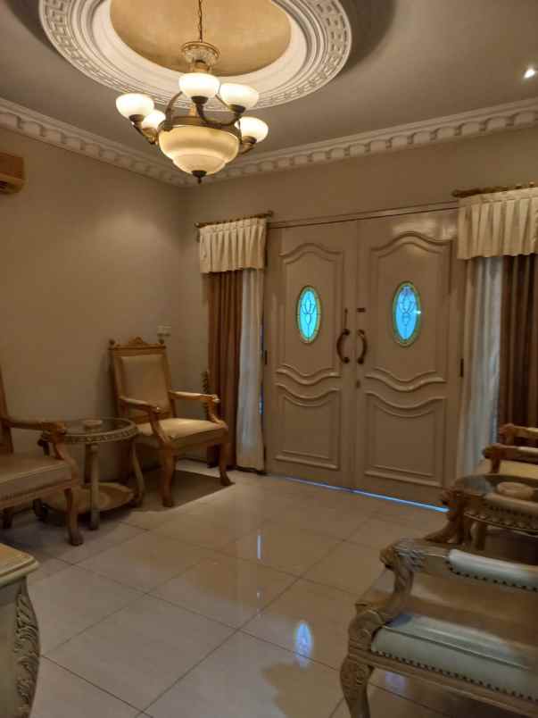 rumah sunter paradise