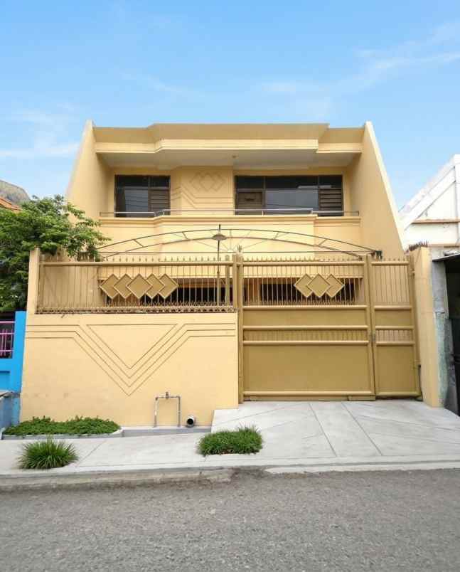 rumah tambak segaran wetan strategis siap huni 1 5m