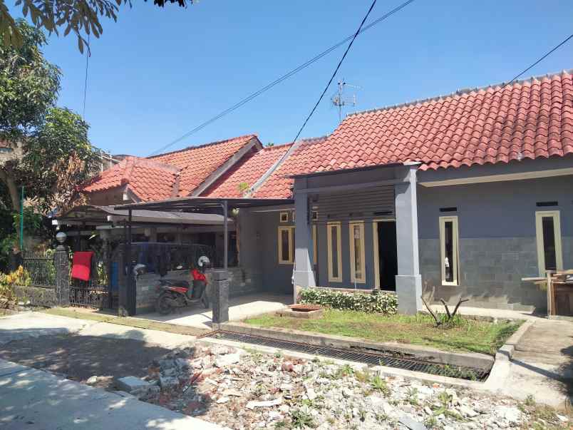 rumah tanah luas di kawaluyaan kota bandung