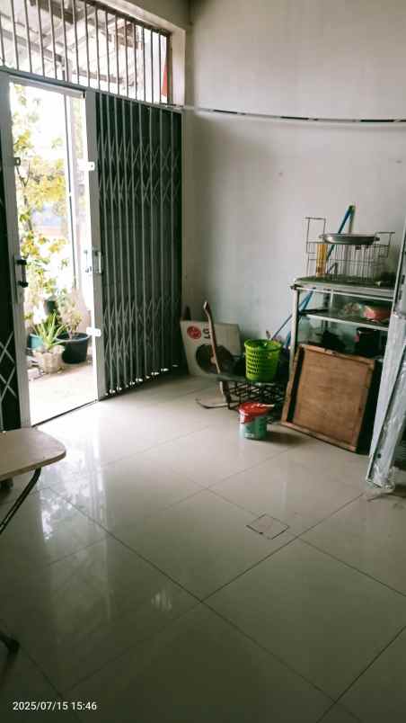 rumah tempat usaha setu bekasi