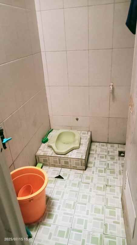 rumah tempat usaha setu bekasi