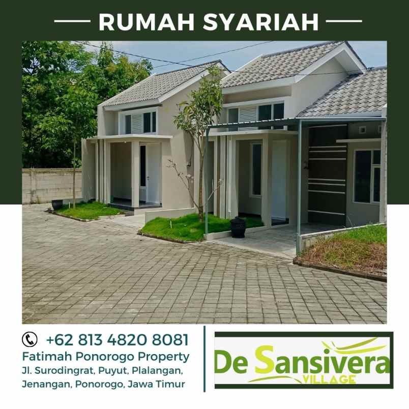 rumah terlaris di ponorogo