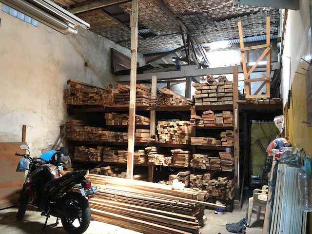 rumah toko semolowaru strategis cocok untuk bisnis