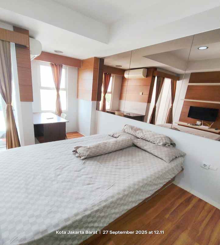 sewa apartemen belmont residence dekat puri indah mall