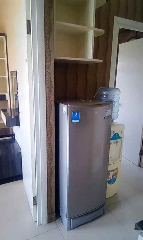 sewa apartemen green pramuka city unit hook
