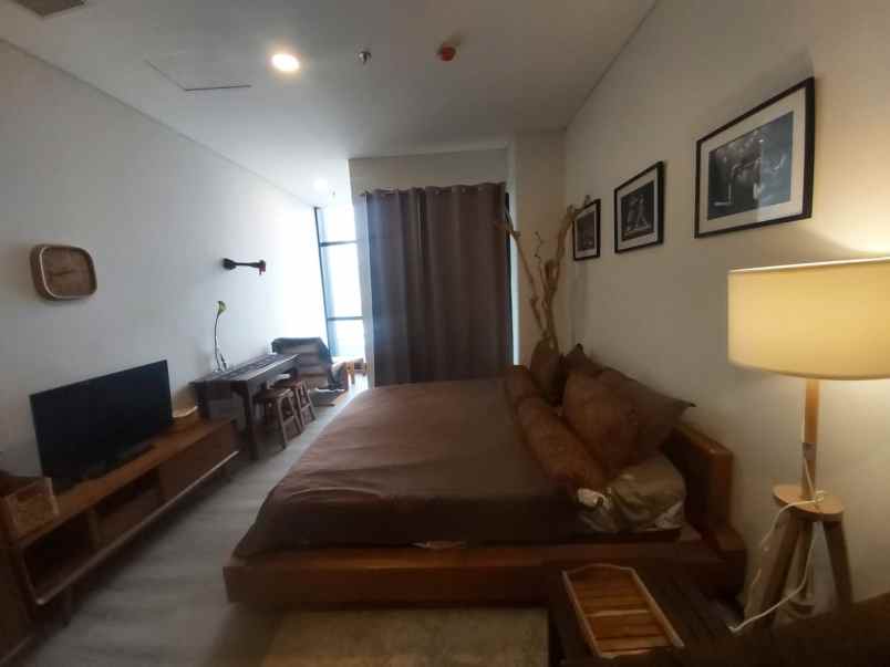 sewa apartment south quarter residences