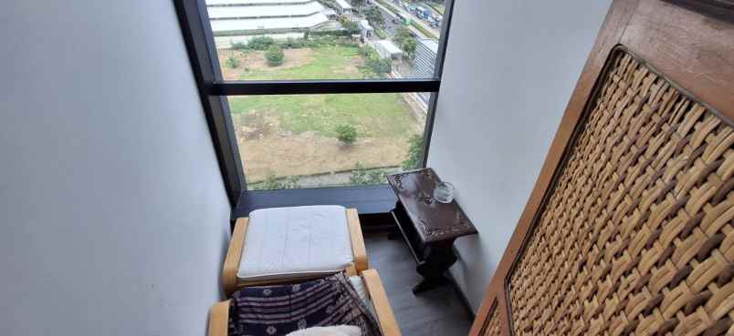 sewa apartment south quarter residences