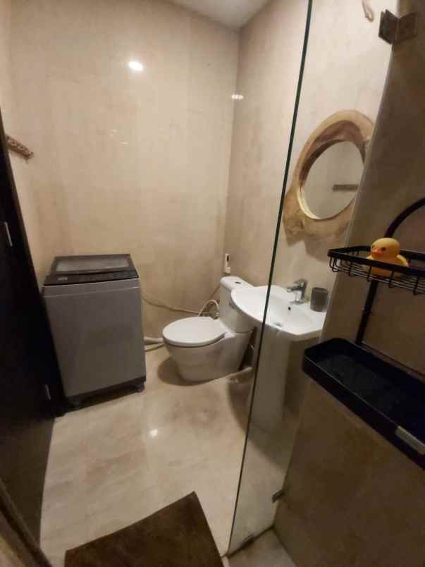 sewa apartment south quarter residences