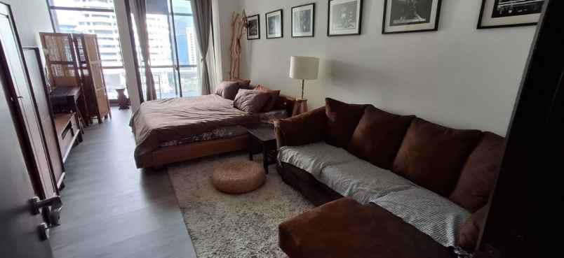 sewa apartment south quarter residences