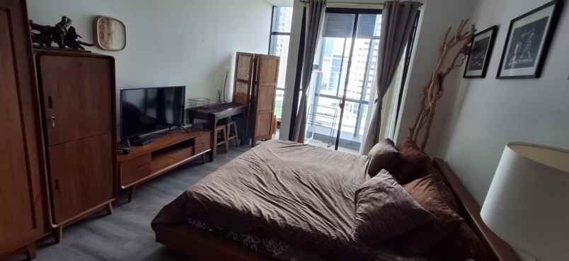 sewa apartment south quarter residences