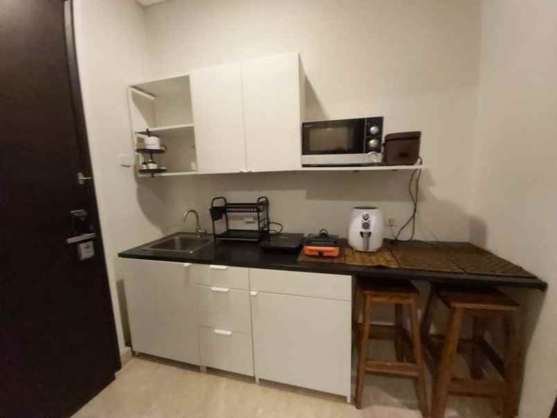 sewa apartment south quarter residences