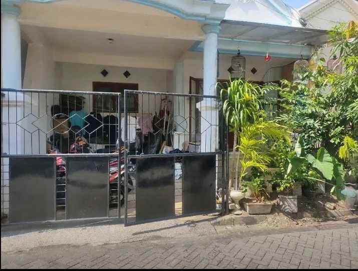 siap huni puri asri pakuwon city dekat mulyosari