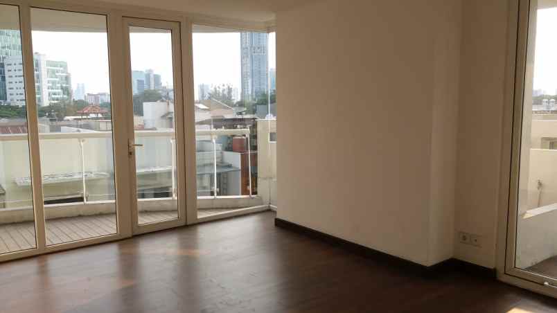 springhill kemayoran 2 br unfurnished