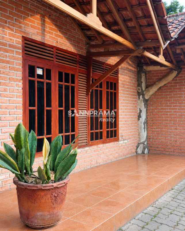 tanah bonus rumah dekat setu cilodong depok