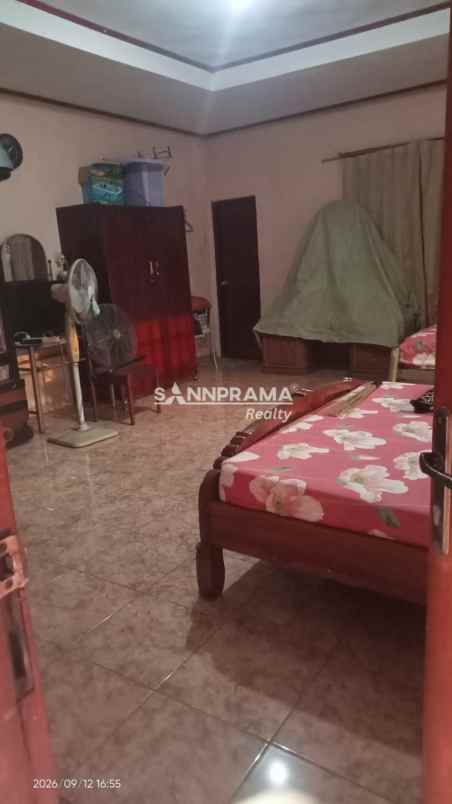 tanah bonus rumah dekat setu cilodong depok