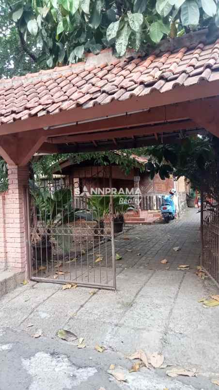 tanah bonus rumah dekat setu cilodong depok
