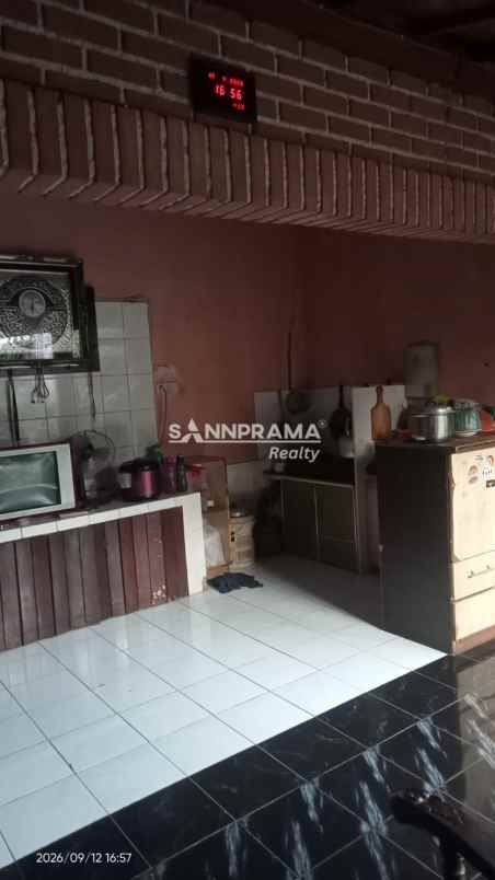 tanah bonus rumah dekat setu cilodong depok