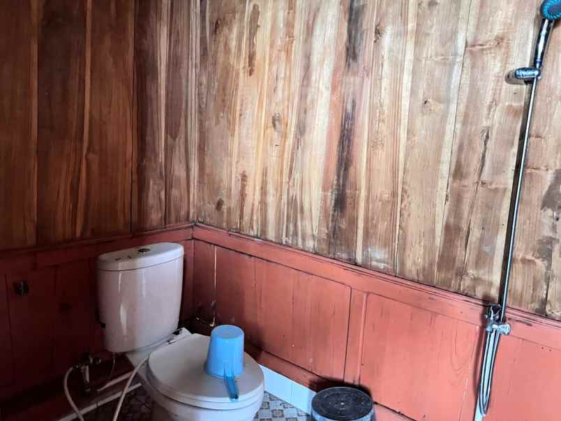 tanah bonus villa cocok untuk wista glamping kemuning