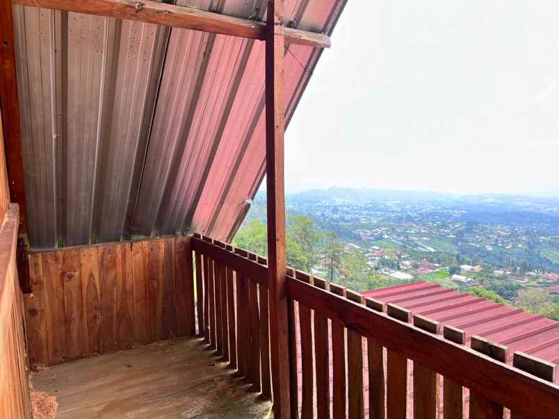 tanah bonus villa cocok untuk wista glamping kemuning