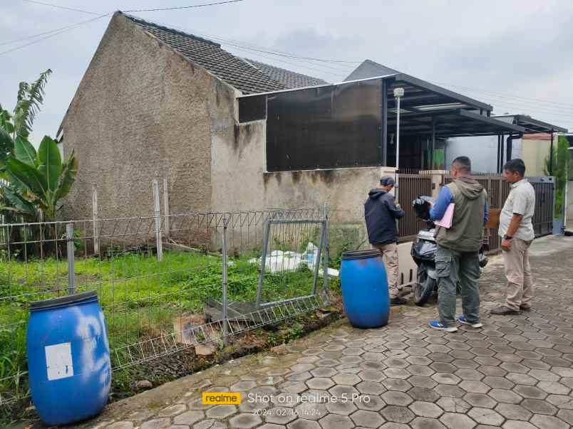 tanah cisasawi cihanjuang siap bangun