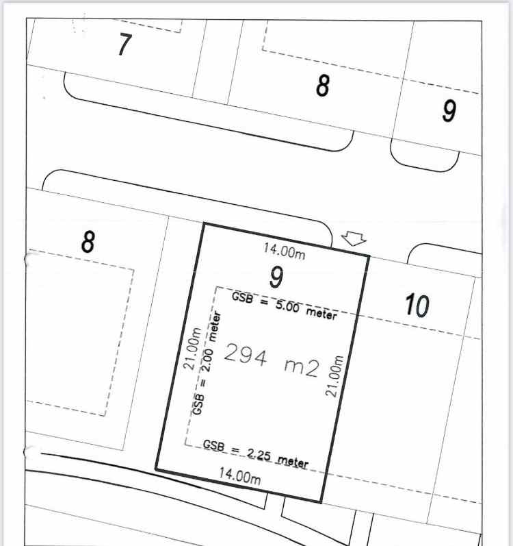 tanah cluster allevare foresta bsd city