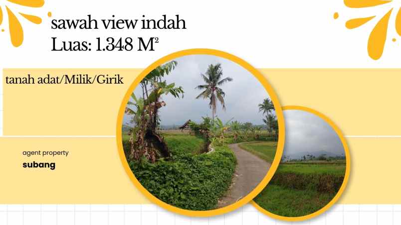 tanah daerah sekitar ciater subang jawa barat