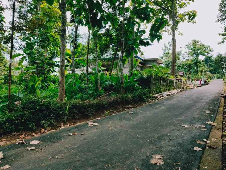 tanah dekat pasar karangpandan